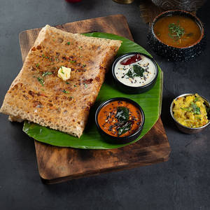 Rawa Masala Dosa