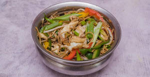 Egg Noodles