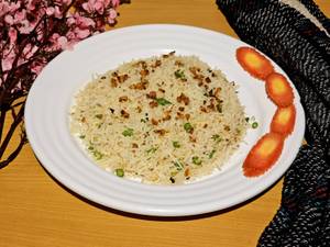 Veg Butter Garlic Rice