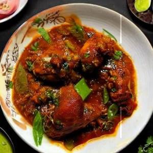 Chicken Chinthamani