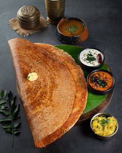 Mysore Masala Dosa