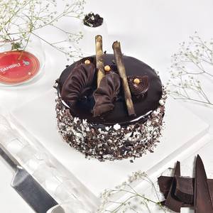  German Truffle Cake 500 G Eggless