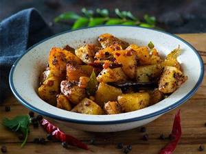 Aloo Fry