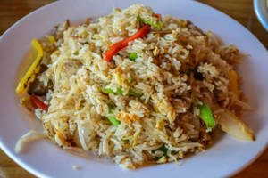 Veg Sanghai Fried Rice