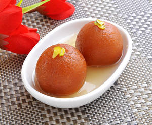 Gulab Jamun(2 Pcs)