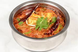 Kadai Paneer