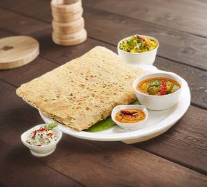 Onion Rava Dosa