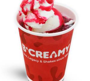 Rose Falooda