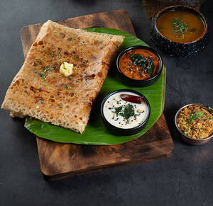 Mysore Rawa Paneer Dosa