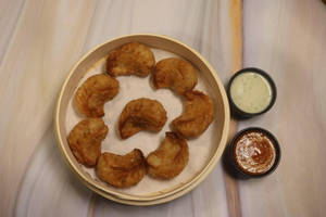 Crispy Fried Tandoori Chicken