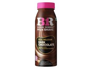 Dark Chocolate Milkshake(200 Ml)