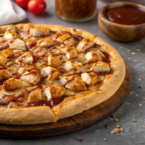 Bbq Pizza