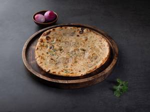 Onion Stuffed Parantha