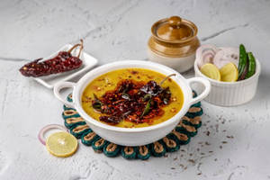 Yellow Dal Tadka