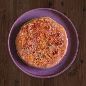 Sev paratha