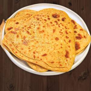 Sada paratha