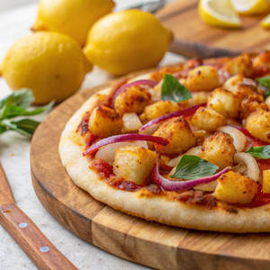 Avakai Pizza