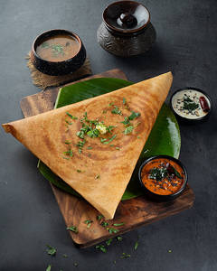 Chettinad Plain Dosa