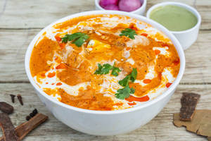 Boneless Butter Chicken