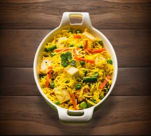 Paneer Pulao