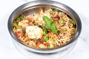 Vegetable Biryani