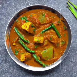 Mix Veg Curry