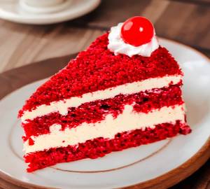 Red Velvet Pastry