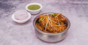 Mutton Kadai