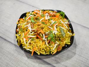 Cheese Chilli Biryani 