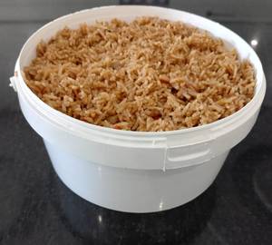 AR chicken bucket biryani [3 to 4 peoples ]