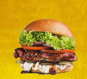 Hatke Cheese & Onion Vadapav