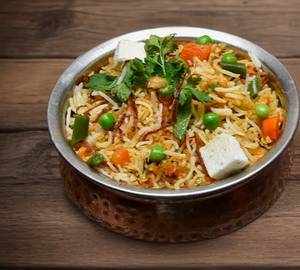 Veg. biryani