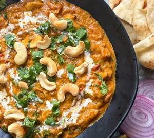 Kaju Paneer
