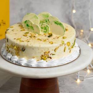 Cream Pista