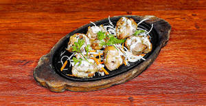 Murgh Malai Tikka