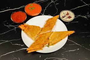 Chopsuey Butter Dosa