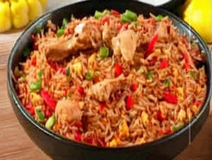 Chicken Chilli Garlic Fried Rice