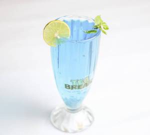 Cool Blue Mojito