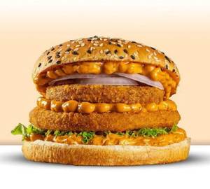 Veg Tower Burger