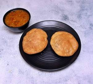 Moongdal kachori ( 2 pc)