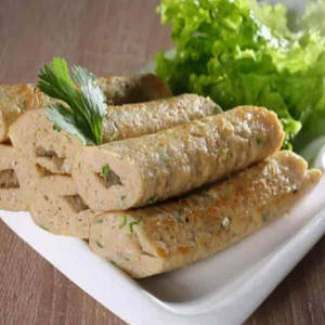 Chicken Seekh Kebab