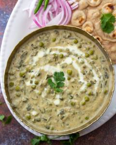 Methi Malai Matar
