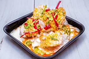 Raj kachori                                          
