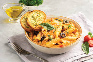 Penne Aurora Pasta
