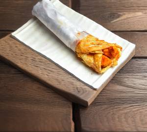 Chicken Tikka Roll
