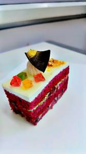 Red Velvet Delight JELLY Pastry (1 pc)