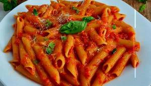 Tangy Tomato Pasta