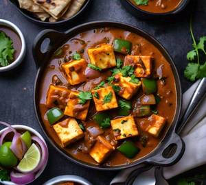 Paneer Kadai
