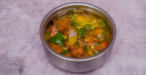 Chicken Hot Garlic Sauce