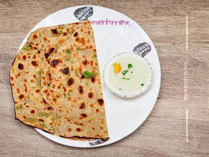 Lachha Paratha